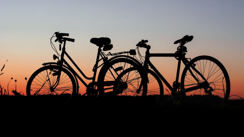 Bicycling…A worldwide traditon