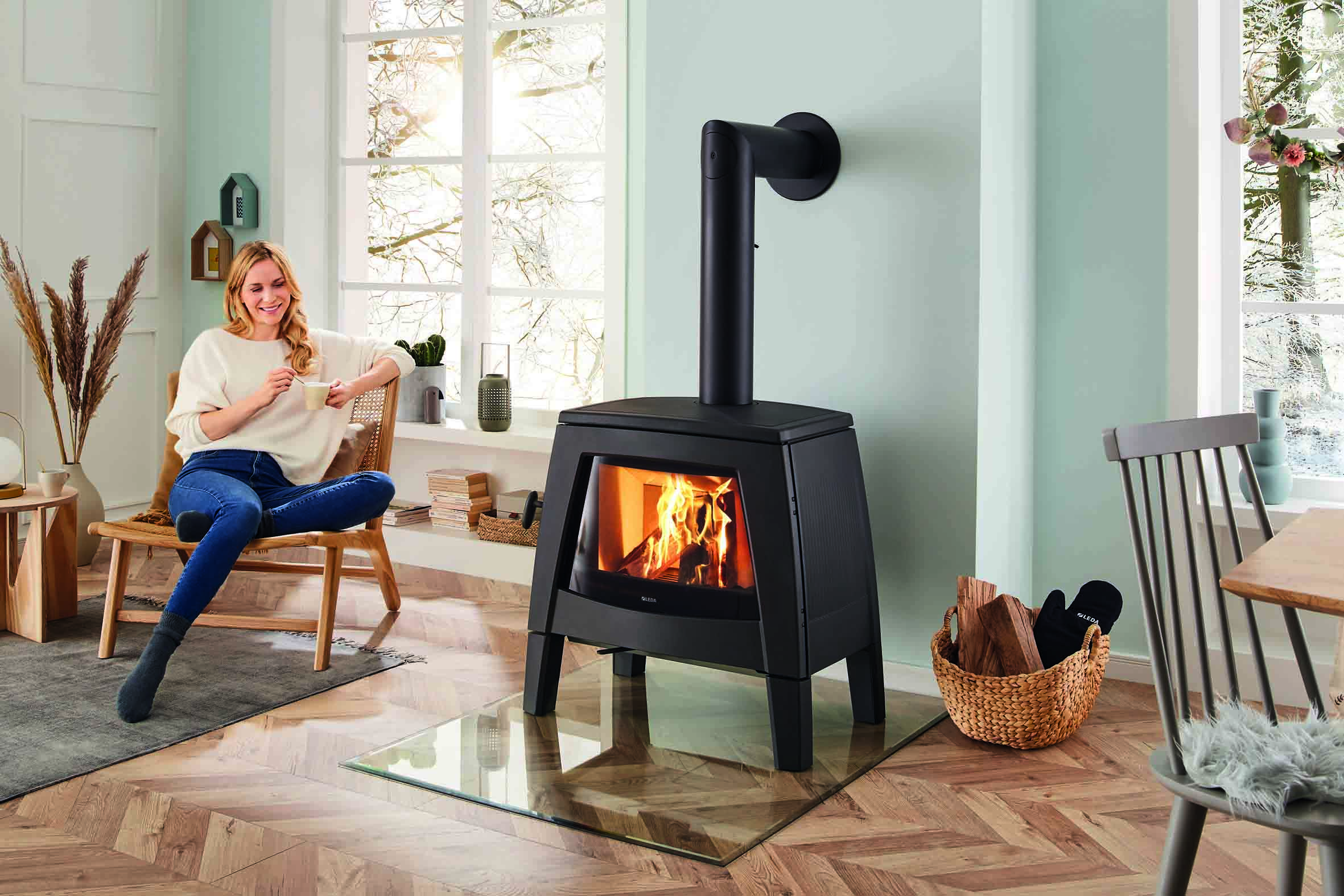 Neuer Klassiker: Industrial-Style in Guss gegossen