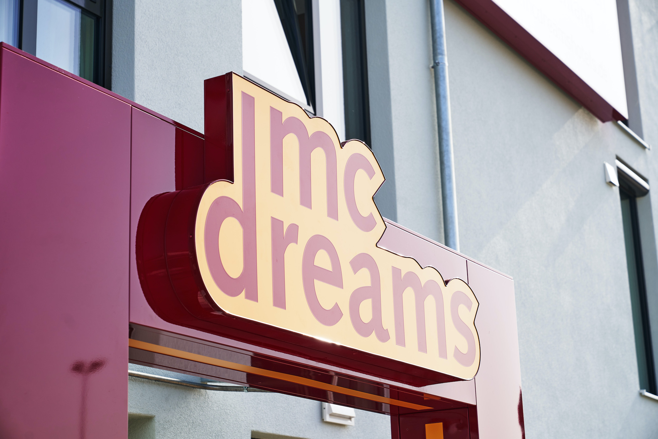 McDreams Hotels verlassen sich im Bad auf Bette
