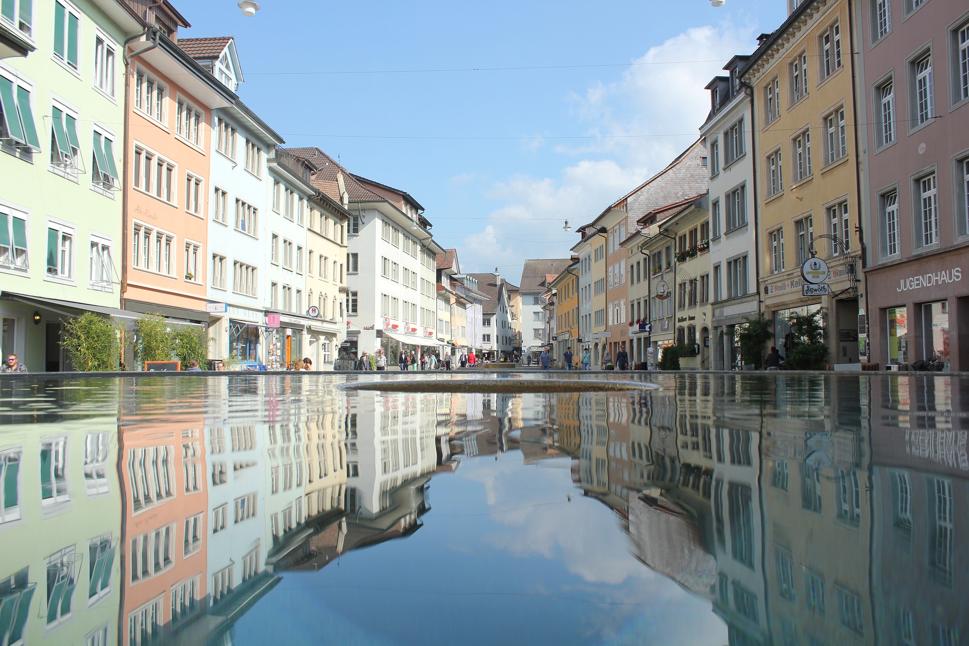 Zuerich-Domains sind nicht nur die Domains der Stadt Zürich, sondern des ganzen Kantons Zürich