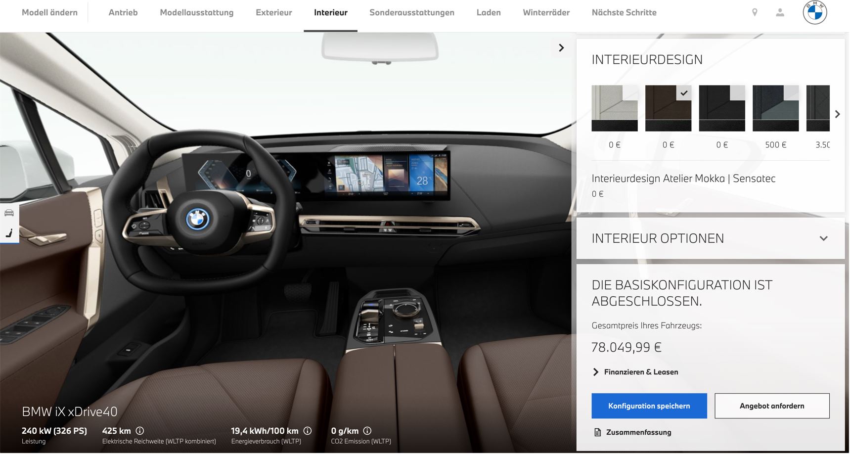 NTT DATA realisiert neue Generation des BMW Online Konfigurators