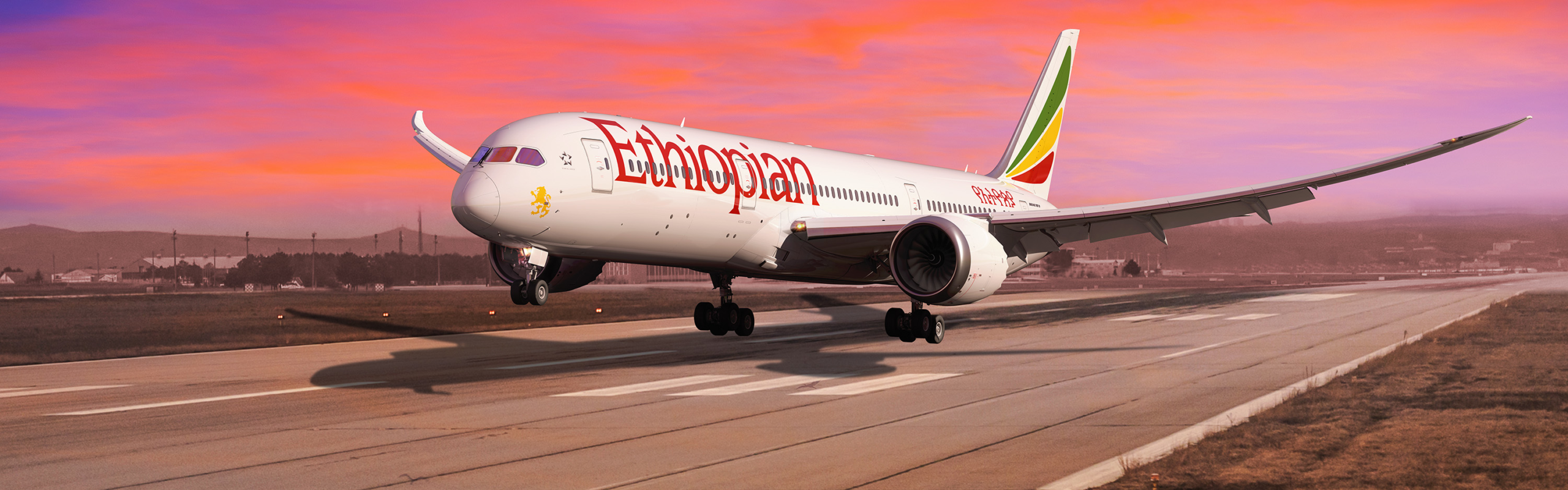 Ethiopian Airlines schliesst Interline-Abkommen mit Südafrikas Airlink