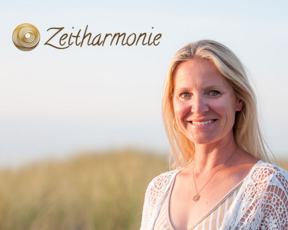 Zeitharmonie: eine stressarme Lebenshaltung erlernen