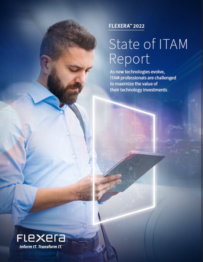 Flexera 2022 State of ITAM Report: Aufholjagd in Sachen IT-Management
