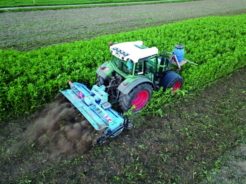 EMIKO geht proaktiv auf die Landwirtschaft zu
