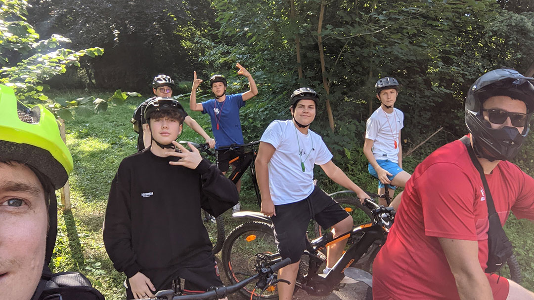 Bewegung macht schlau