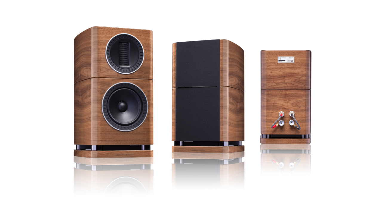 Wharfedale ELYSIAN: Neue High-End Lautsprecher ELYSIAN 1 und ELYSIAN Center