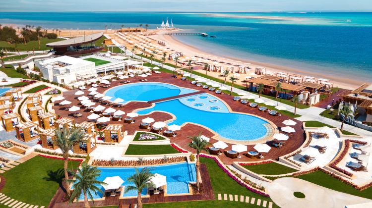 Rixos Premium Magawish Suites & Villas, ein neuer Diamant in der Rixos-Krone