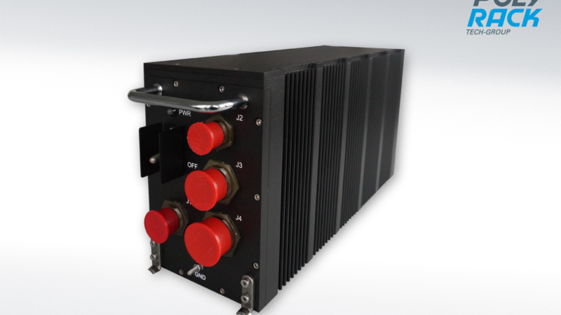 POLYRACK TECH-GROUP auf der Space Tech Expo Europe