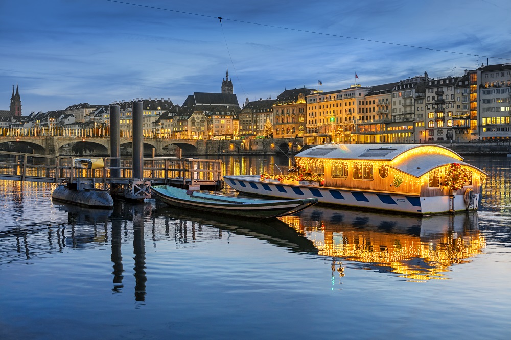 Adventszauber – Basel im Winter