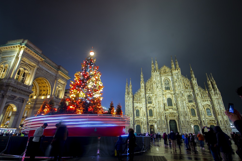 RESTAURANTFESTIVAL, KULTURELLE VERANSTALTUNGEN UND WEIHNACHTSFERIEN:  EIN NEUES MAILAND IST ZURÜCK