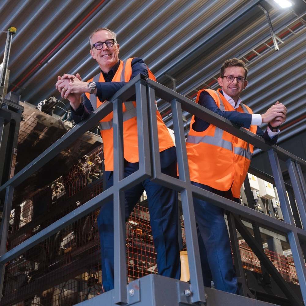 Kebony erhält 30 Millionen Euro