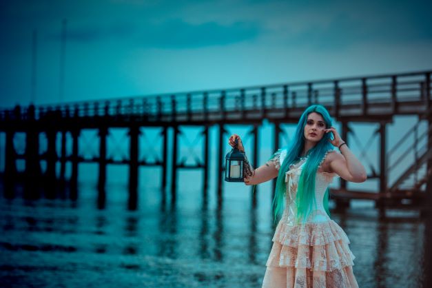 Schwarze Legenden an der Ostsee – Plage Noire am Weissenhäuser Strand