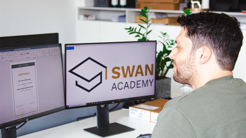 SWAN Academy: “Nachhaltig fördern und fordern”
