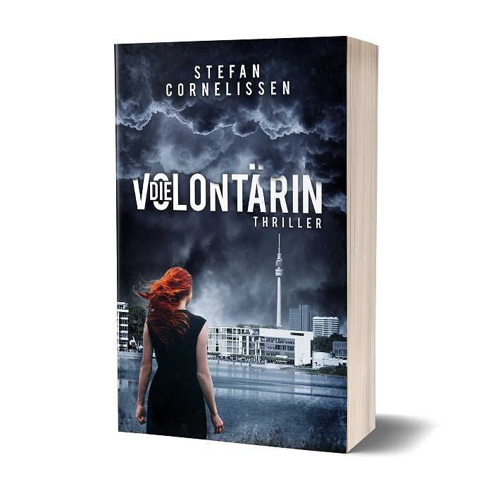 Die Volontärin – der neue Thriller aus dem Herzen des Ruhrgebiets