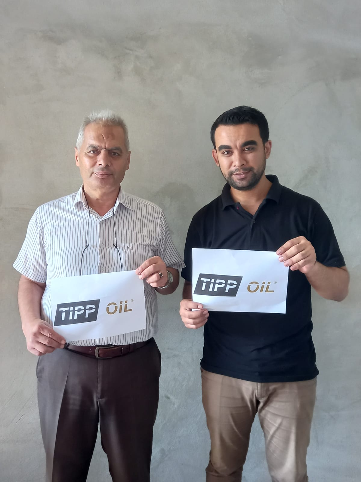 Tipp Oil Manufacturer for Lubricants in Palestine