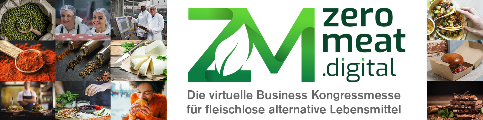 ZeroMeat.digital – Fleischmesse war gestern