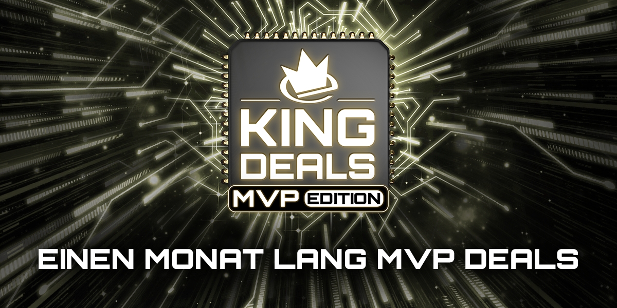 King Deals 2021: MVP-Edition