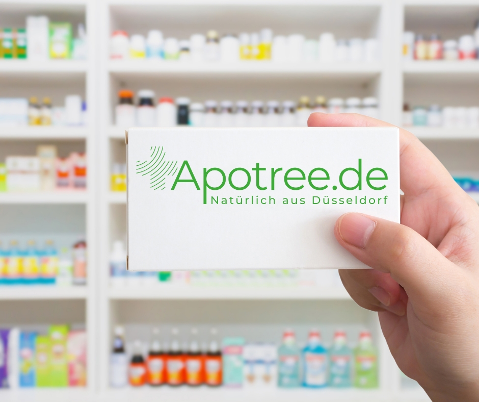 Online Apotheke mit nachhaltigem Konzept aus Düsseldorf