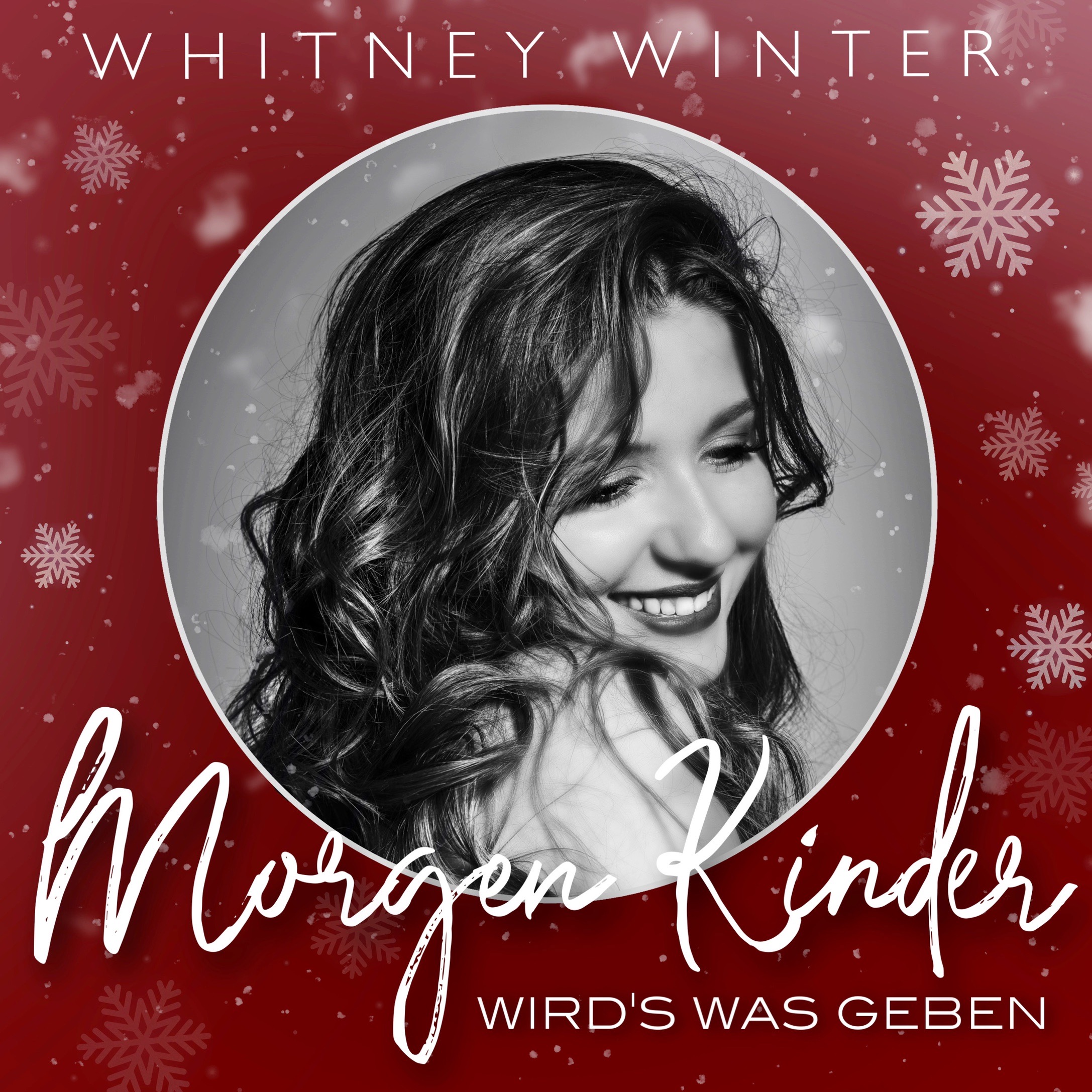 Whitney Winter auf Platz 6 der Schlager Charts