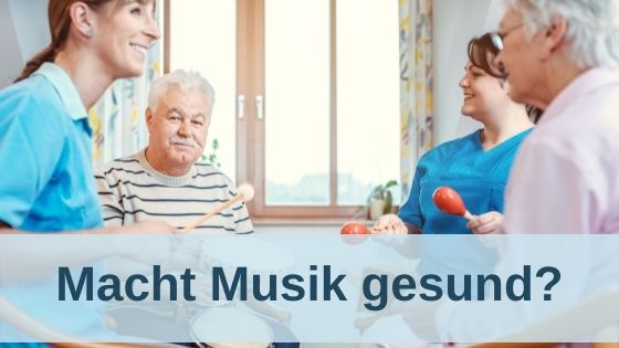 Macht Musik gesund?