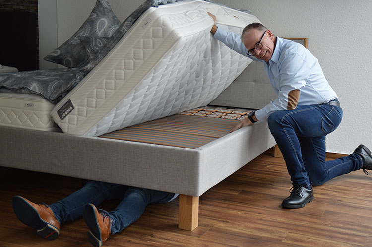 Der Spezialist für Betten & Wasserbetten am Niederrhein