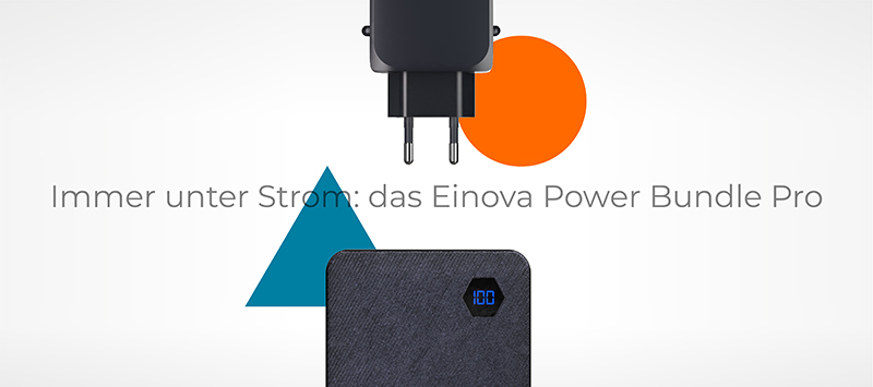 Einova stellt das Power Bundle Pro vor