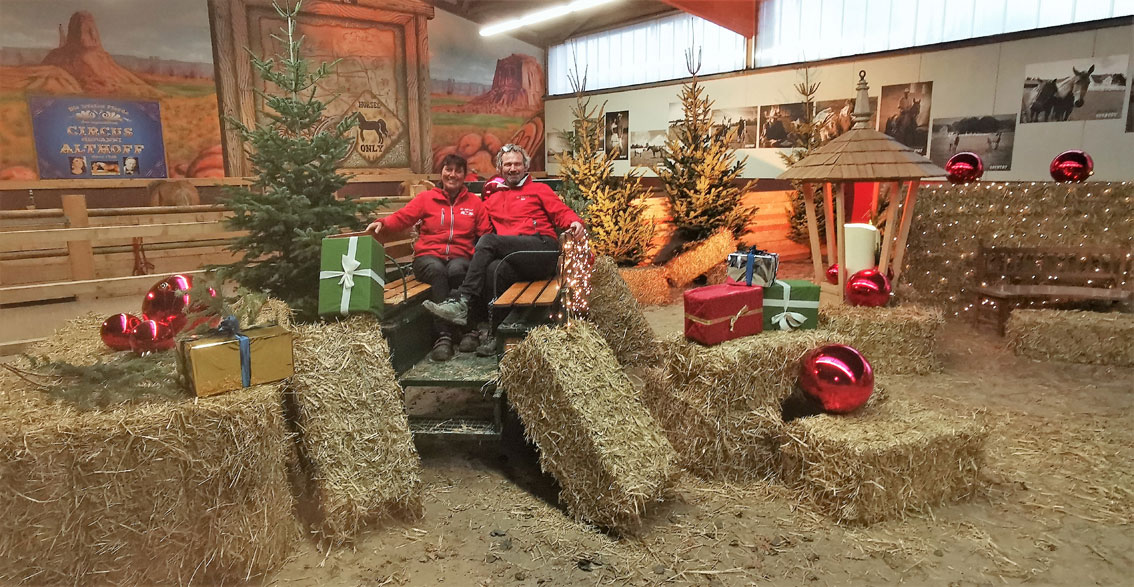 GUT AIDERBICHL WEIHNACHTSZAUBER kommt ins TV