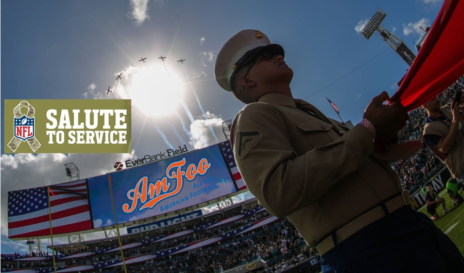 NFL Salute to Service