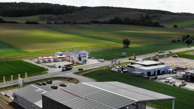 easyTherm Infrarotheizungen: CO2-freie Produktion ab 2021