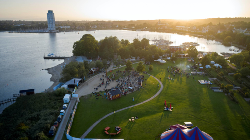 Das NORDEN Festival 2022 lässt nicht lange auf sich warten!