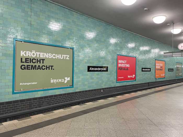 Inyova launcht Kampagne „Impact Investing für alle“