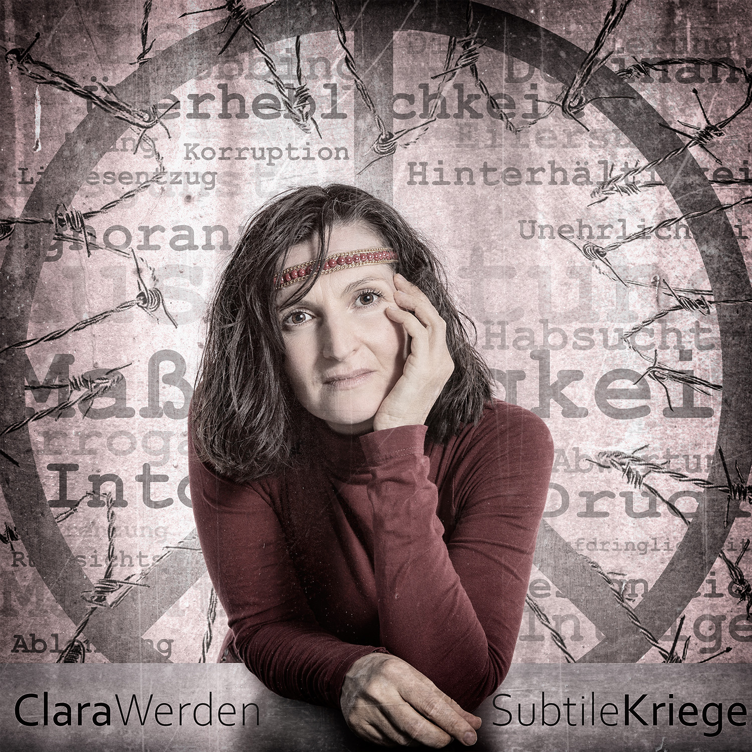 „Subtile Kriege“ – Neue Single von Clara Werden