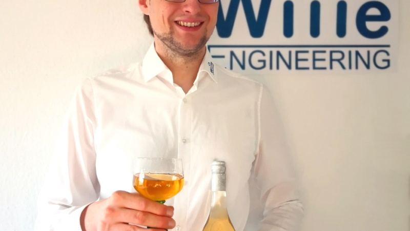 Künstliche Intelligenz im Weinbau