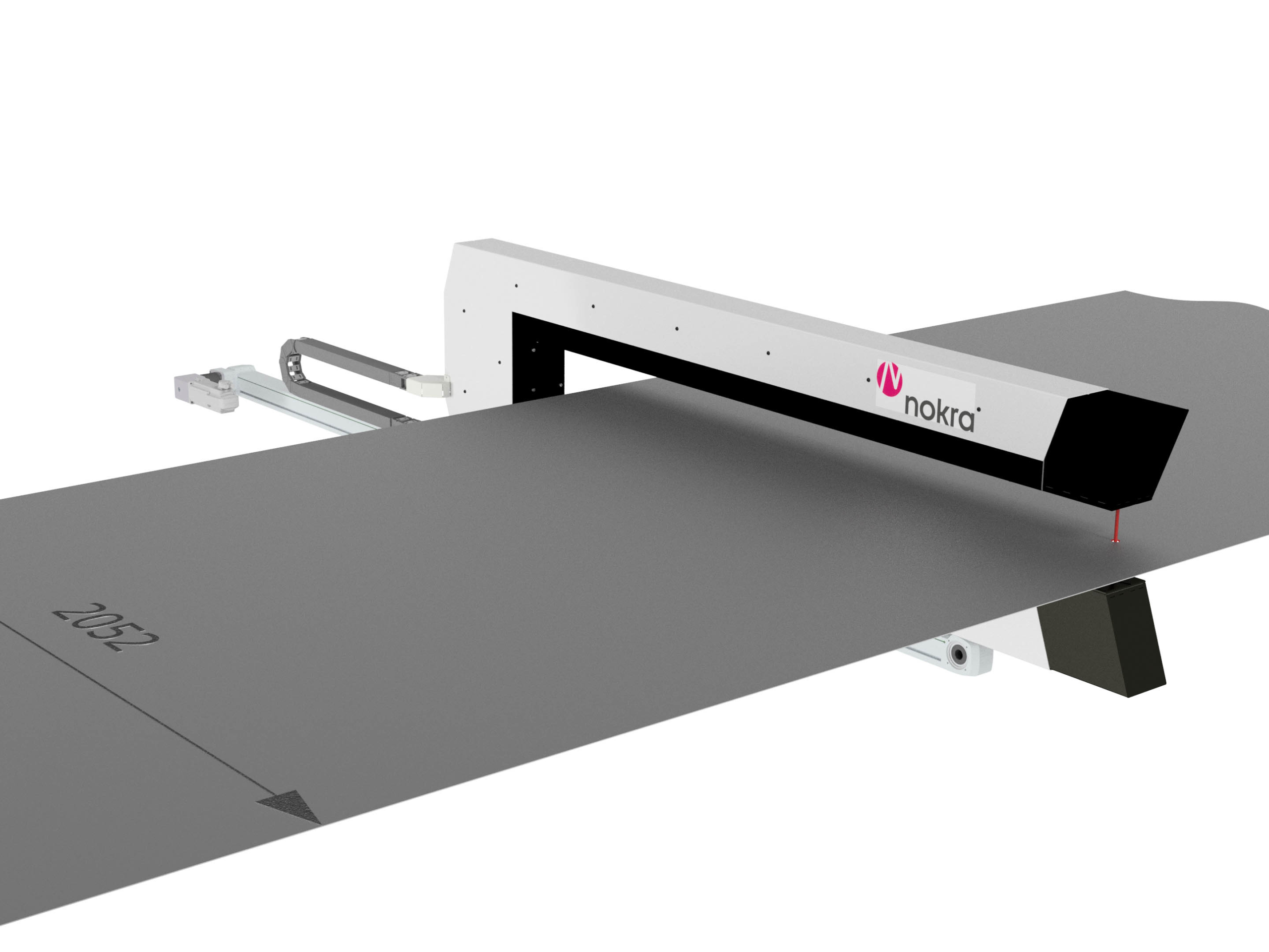 Neues laseroptisches Dicken-Messsystem für breite Bänder
