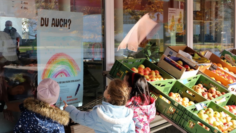 „Du auch? Mit Kinderrechten Zukunft gestalten!“