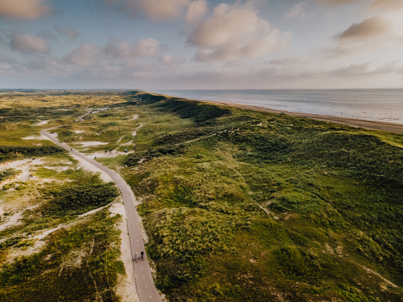 Bunkerwanderung: Zandvoorts Geschichte im Zweiten Weltkrieg entdecken