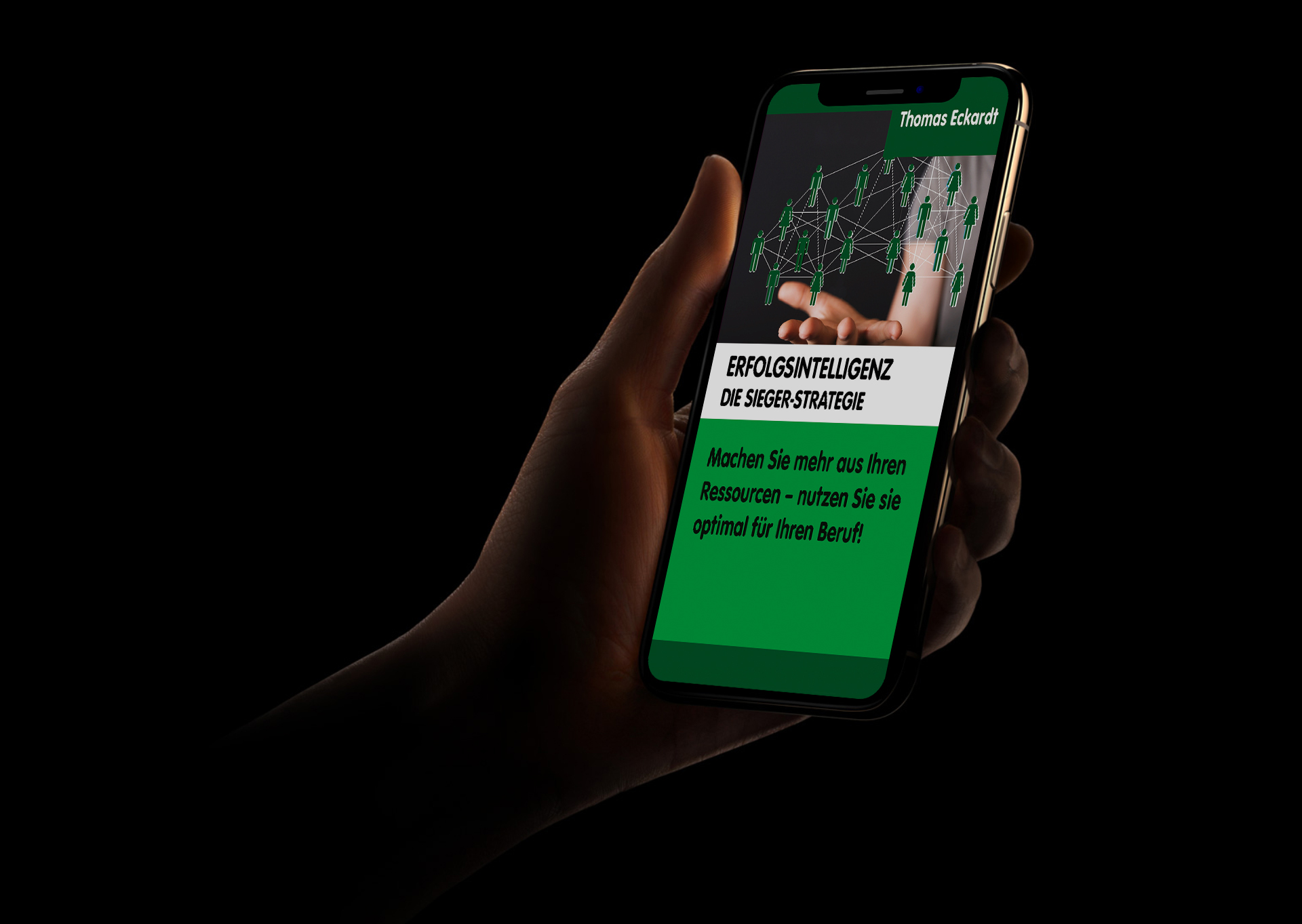 E-Book: Ent-Stress Dich!