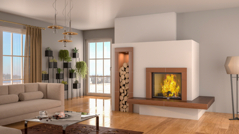 Heizen mit Holz bleibt preisstabil