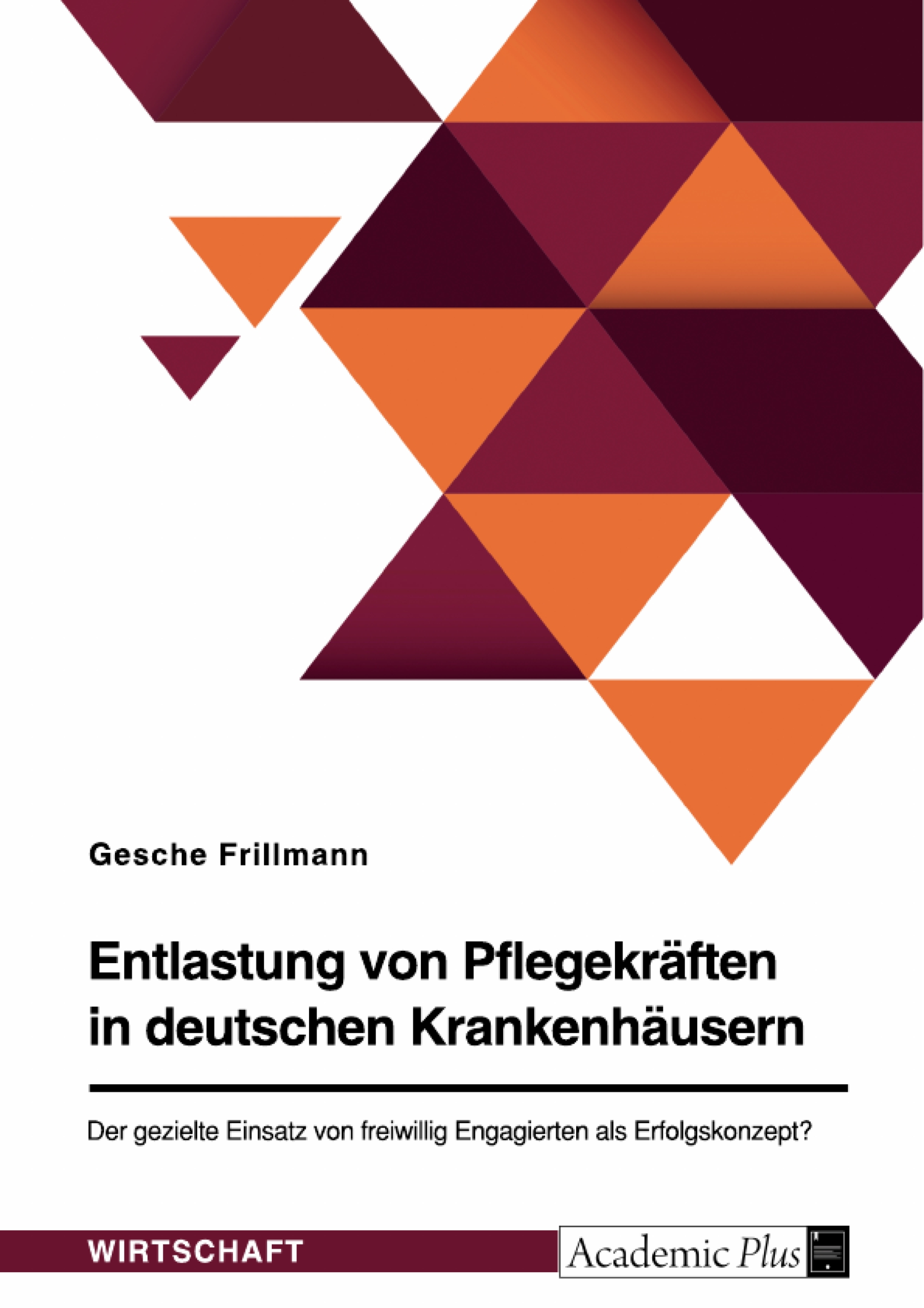 Wie können Pflegekräfte im Krankenhaus entlastet werden?