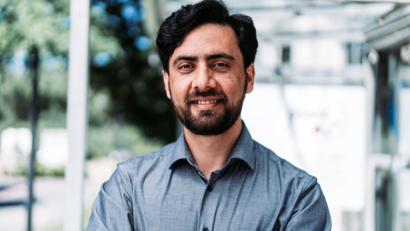 DSMZ-Personalia: Dr. Sami Ullah ist neuer Sprecher des Leibniz PostDoc-Netzwerks