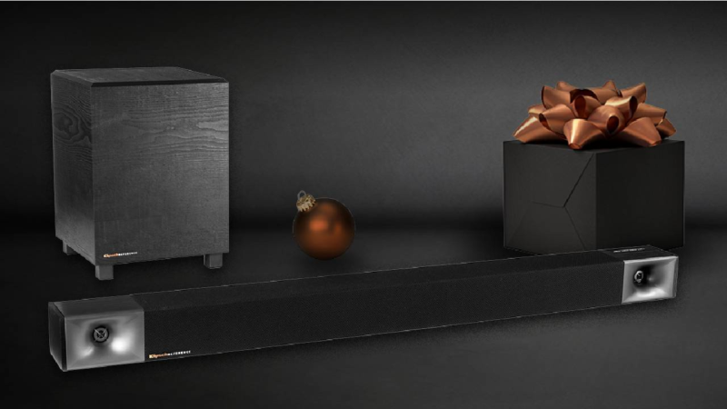 Klangfreude zu Weihnachten verschenken: individuelle Ideen von Klipsch