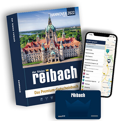 „der kleine reibach“ wird hybrid