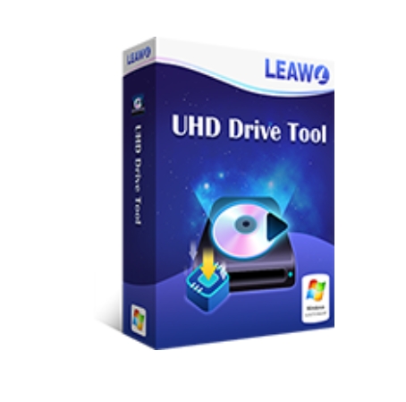 Neues Update! Leawo UHD Drive Tool V1.0.0.1 mit Unterstützung von Windows 11 und neuen Firmware-Versionen