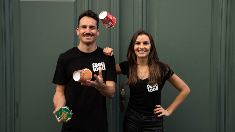 Kölner Startup Feelfood startet Crowdfunding für Instant-Mahlzeiten