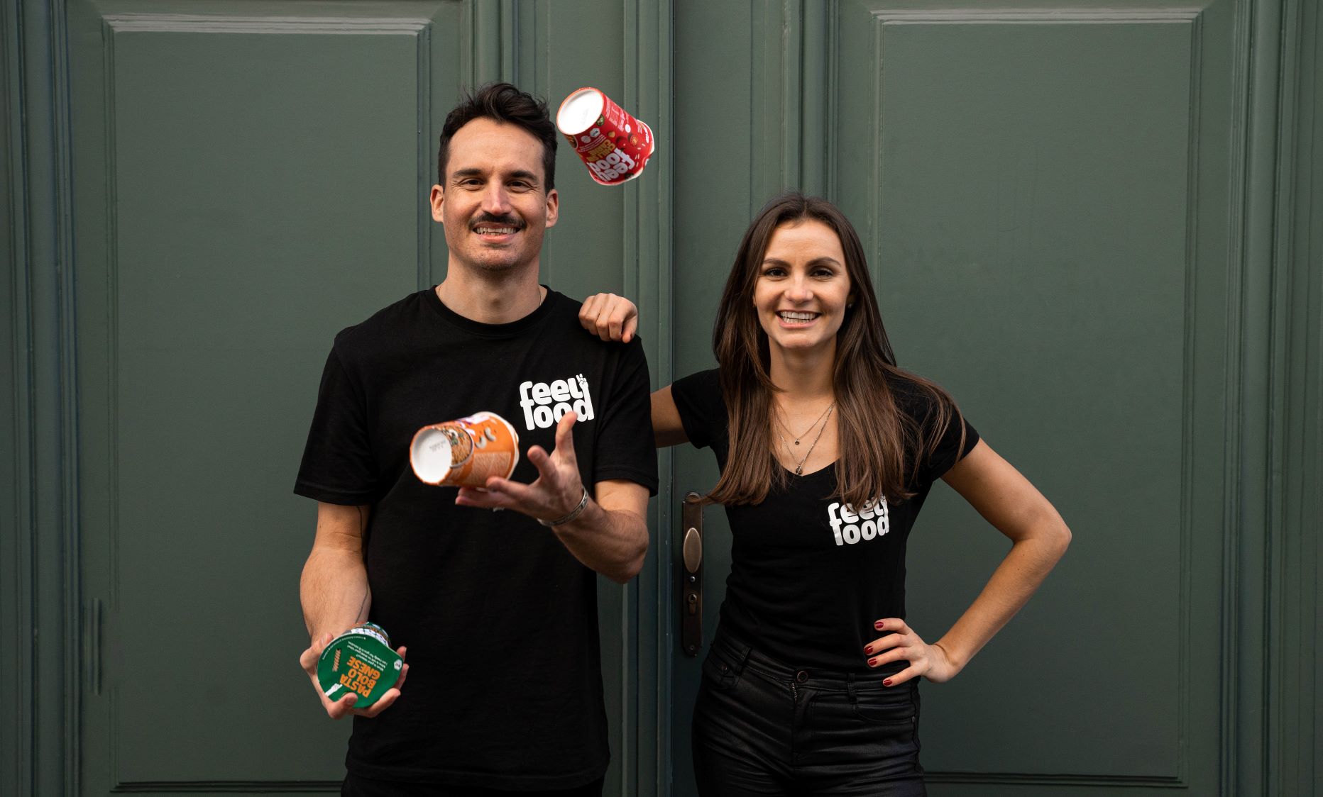 Kölner Startup Feelfood startet Crowdfunding für Instant-Mahlzeiten
