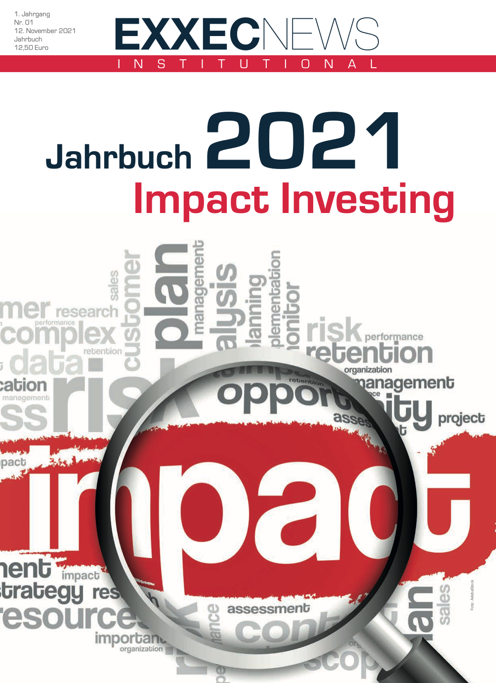 Aktuelle Neuerscheinung: Das Jahrbuch „Impact Investing 2021“