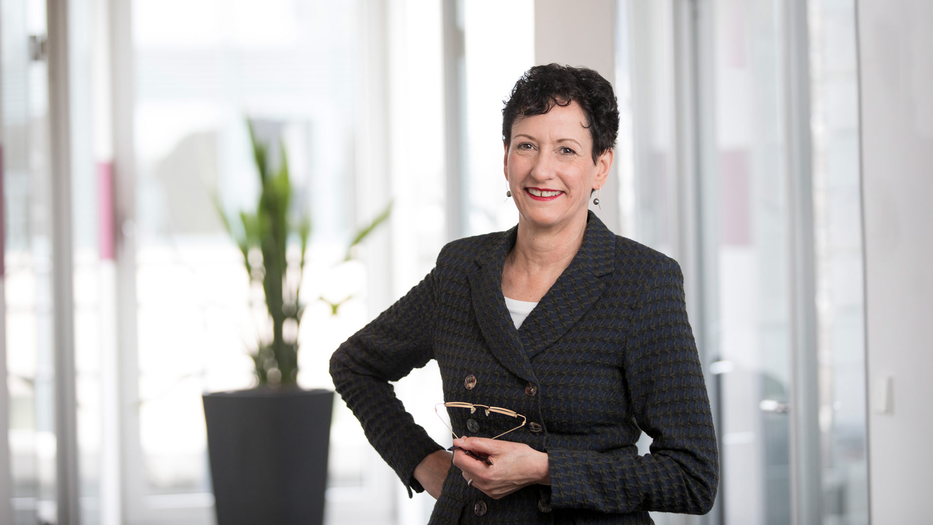 Kraftvolle Positionierung im eigenen Unternehmen