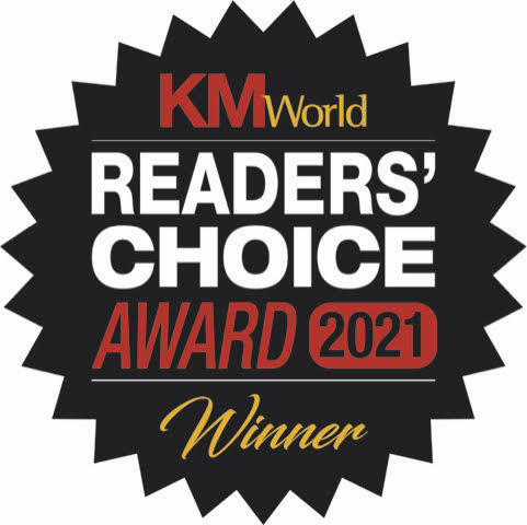 Kofax erhält „KMWorld Readers“ Choice Award“ für beste Geschäftsprozessmanagement-Software