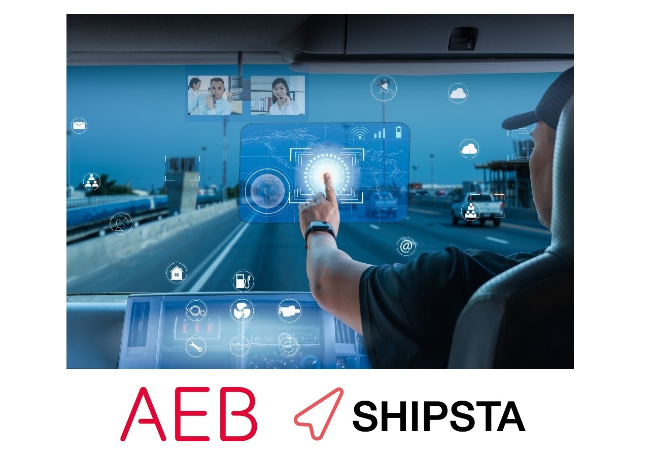 AEB und SHIPSTA liefern digitales Procure-to-Pay-Frachtmanagement